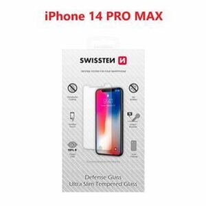 Swissten iPhone 14 Pro Max Film Verre Trempé - 74517932 - 9H / 2.5D