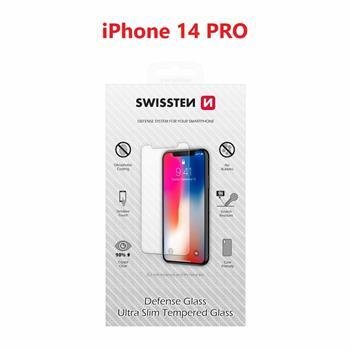 Swissten iPhone 14 Pro Film Verre Trempé - 74517931 - 9H / 2.5D 2 Swissten iPhone 14 Pro Film Verre Trempé - 74517931 - 9H / 2.5D