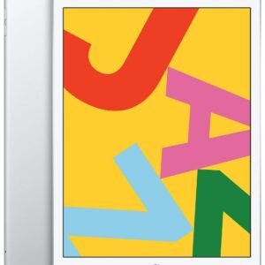 Apple iPad 7 (10.2)  (2019)  128Go  Reconditionné Grade A  Argent