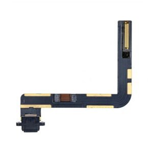 Connecteur de charge Apple iPad 7 (10.2)  (2019)/iPad 8 (10.2)  2020/iPad 9 (10.2)  2021   Noir