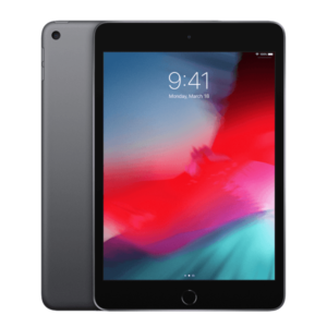 Apple iPad Mini 5 (WiFi)  64Go  Reconditionné Grade A  Sideral