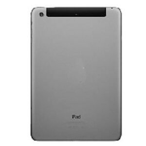 Apple iPad Mini 3 Cache arrière (WiFi Version)  Noir