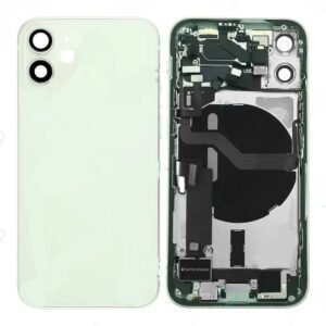 Châssis Complet Reconditionné iPhone 12 Mini  + Nappes  Vert