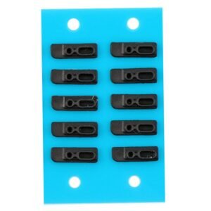 Maille anti-poussière Ecouteur interne iPhone 5S/iPhone 5C/iPhone 5G/iPhone SE 10 pièces/set