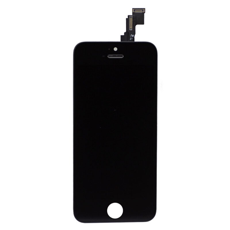 Apple iPhone 5C Écran LCD + écran tactile Haute qualité Noir