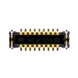 Apple iPhone 5S/iPhone 5C Bouton d'alimentation & Volume FPC Board Connector (J2)