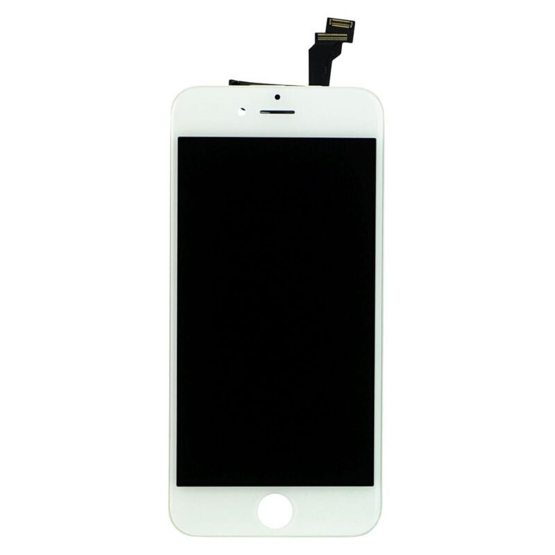 Écran LCD et Vitre Tactile iPhone 6G Haute qualité Blanc 2 Écran LCD et Vitre Tactile iPhone 6G Haute qualité Blanc