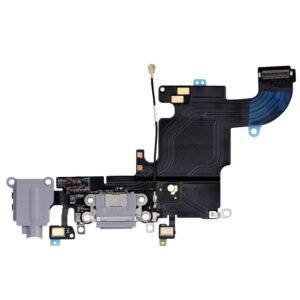 Connecteur de charge iPhone 6S   Gris Sideral