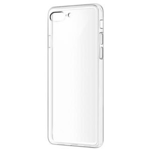 Apple iPhone 7/iPhone 8 Coque TPU  Transparent