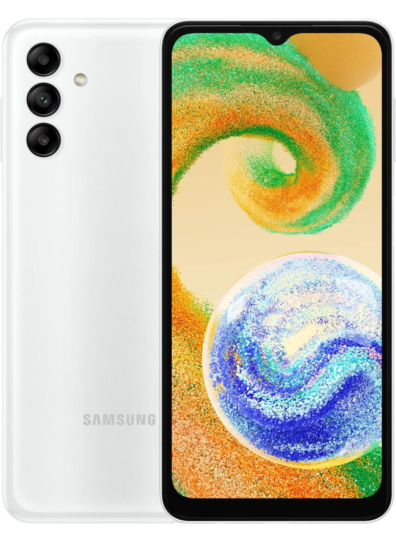 Samsung Galaxy A04s SM-A047F - 32Go - Blanc