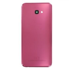 Cache arrière Samsung Galaxy J4+ SM-J415F GH82-18155C Rose