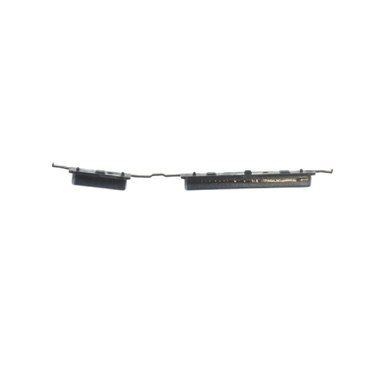 Samsung Galaxy A10 SM-A105F Bouton d'alimentation + boutons de volume GH64-07402A Noir 2 Samsung Galaxy A10 SM-A105F Bouton d'alimentation + boutons de volume GH64-07402A Noir