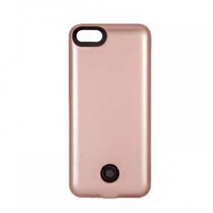 Backup Power - External Batterie Case 3800 mAh - For iPhone 7/8 Plus - Rose Gold