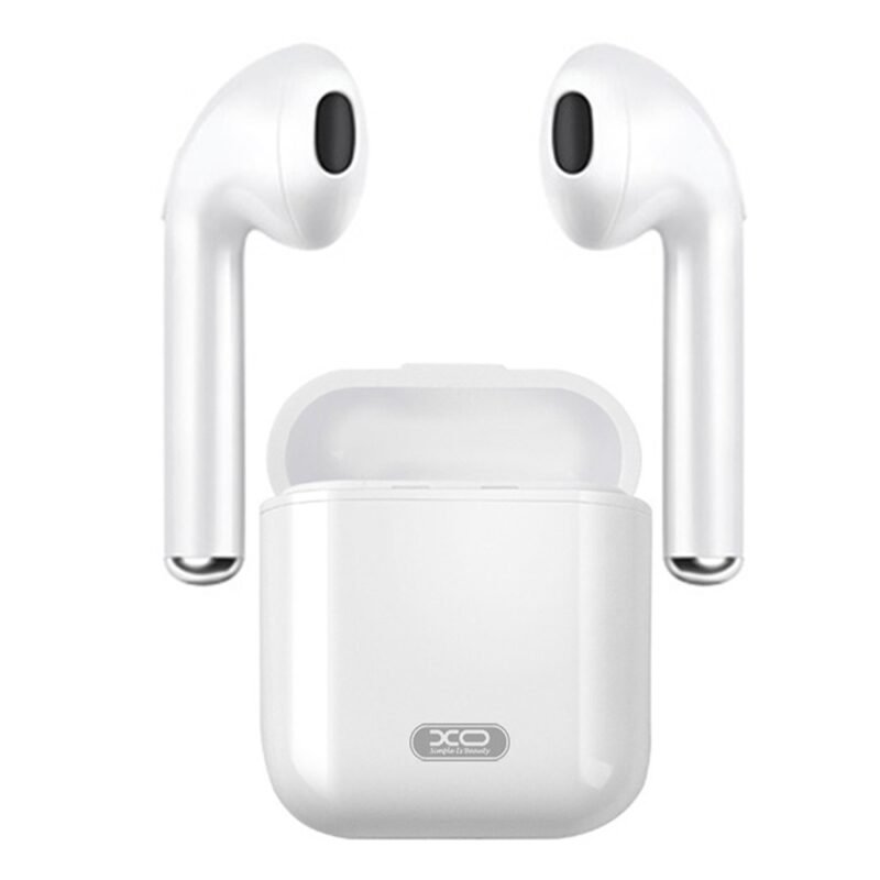 XO Wireless Bluetooth Earpods - F20 - Blanc