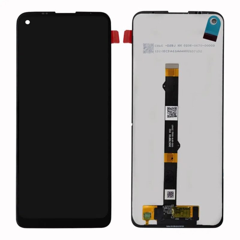 Écran LCD + Tactile Motorola Moto G9 Power (XT2091) -