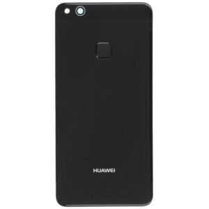Huawei P10 Lite Cache arrière incl. Capteur d'Empreintes Digitales 02351FXB/02351FWG Noir