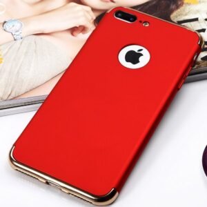 Fshang - Seven Send - iPhone 7/8/SE 2020 TPU Case - Rouge