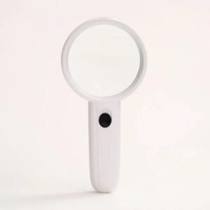 Hand hold Magnifier - MG6B-4 - 65MM - 4x Zoom