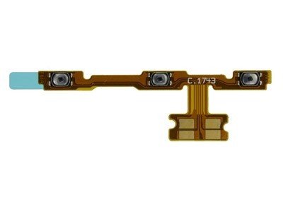 Nappe power et volume Huawei P Smart (FIG-LX1) - 03024SQU 2 Nappe power et volume Huawei P Smart (FIG-LX1) - 03024SQU