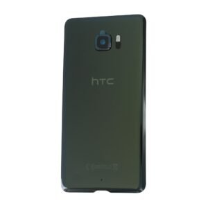 HTC U Ultra Cache arrière  Avec Objectif  74H03303-04M Noir