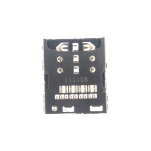 Connecteur lecteur de carte SIM Sony Xperia 10 (I3113, I3123, I4113, I4193)  23040001Q00