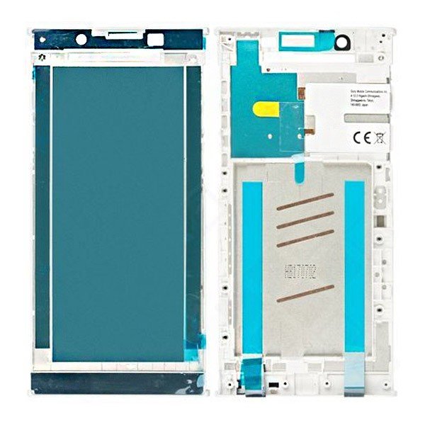 Sony Xperia L1 (G3311) Cadre LCD Blanc 2 Sony Xperia L1 (G3311) Cadre LCD Blanc