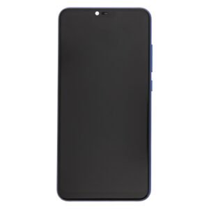 Écran LCD Tactile avec Cadre Xiaomi Mi 8 Lite (M1808D2TG) - 561010010033 - Bleu