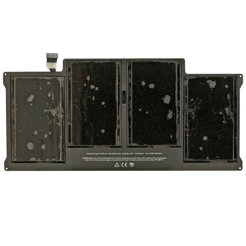 Apple MacBook Air 13 Inch - A1369 Batterie A1377 - 6700 mAh (2010)