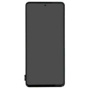Écran LCD + Tactile Avec Cadre Samsung Galaxy M53 SM-M536B - GH82-28812A - Noir