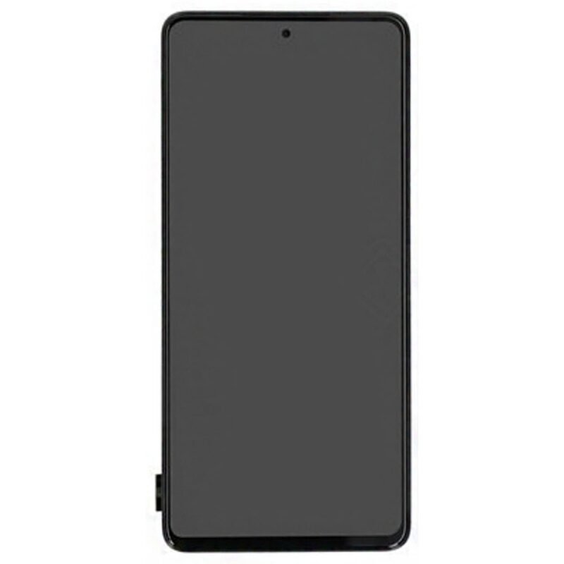 Écran LCD Tactile avec Cadre Samsung Galaxy M53 SM-M536B - GH82-28812A - Noir