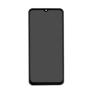 Écran LCD + Tactile Avec Cadre Samsung Galaxy A13 SM-A137F - GH82-29227A/GH82-29228A - Noir
