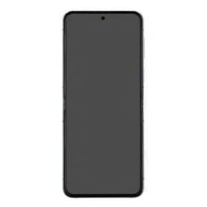 Écran LCD + Tactile Avec Cadre Samsung Galaxy Z Flip 5 SM-F731B - GH82-31827B/GH82-31828B - Cream
