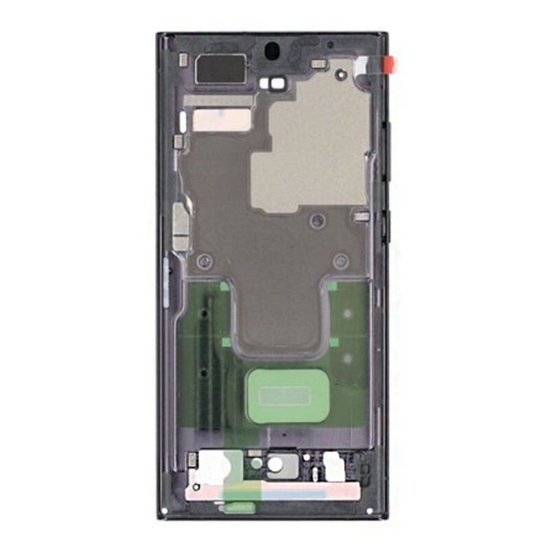 Samsung Galaxy S23 Ultra SM-S918B Cadre LCD - GH96-15833A - Noir 2 Samsung Galaxy S23 Ultra SM-S918B Cadre LCD - GH96-15833A - Noir