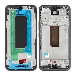 Samsung Galaxy A54 SM-A546B Cadre LCD - GH98-48068A - Noir