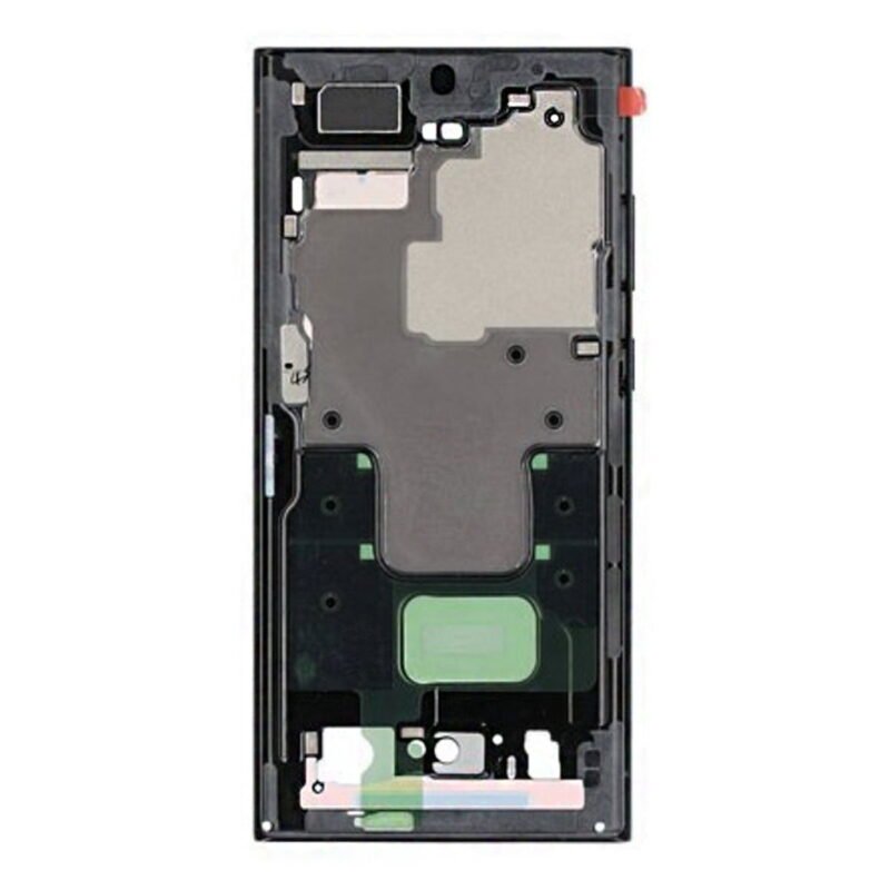 Samsung Galaxy S23 Ultra SM-S918B Cadre LCD - GH96-15833E - Gris 2 Samsung Galaxy S23 Ultra SM-S918B Cadre LCD - GH96-15833E - Gris