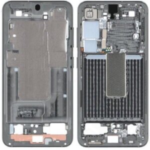 Samsung Galaxy S23 SM-S911B Cadre LCD - GH96-15624C - Vert