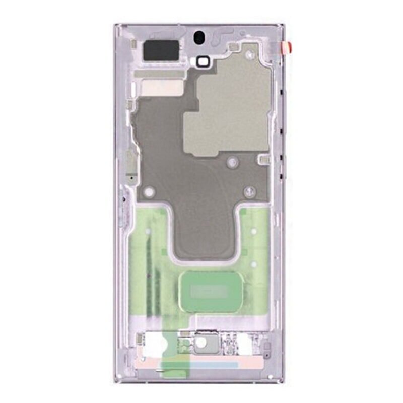 Samsung Galaxy S23 Ultra SM-S918B Cadre LCD - GH96-15833D - Lavender