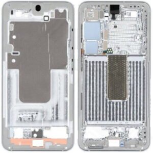 Samsung Galaxy S23 SM-S911B Cadre LCD - GH96-15624F - Argent
