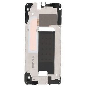 Samsung Galaxy Xcover 6 Pro SM-G736B Cadre LCD - GH98-47655A - Noir