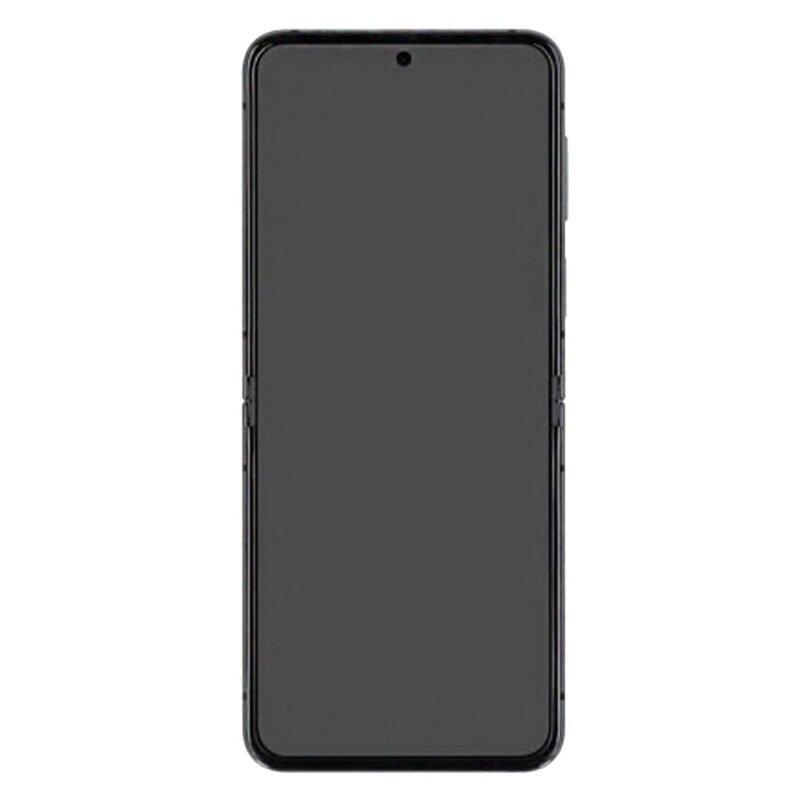 Écran LCD Tactile avec Cadre Samsung Galaxy Z Flip 5 SM-F731B - GH82-31827A/GH82-31828A - Graphite