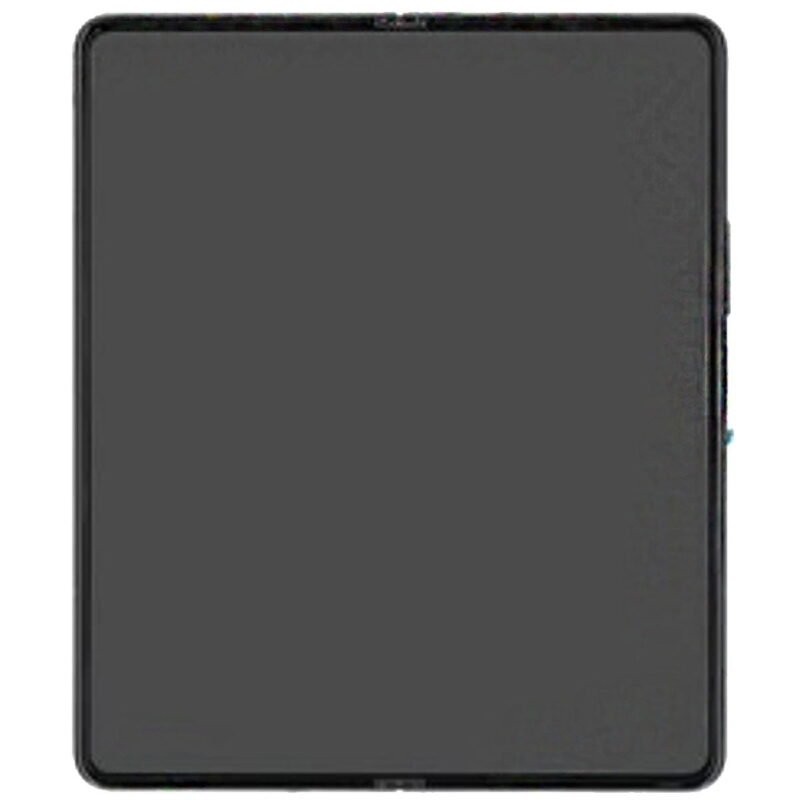 Écran LCD Tactile avec Cadre Samsung Galaxy Z Fold 5 SM-F946B - GH82-31842D/GH82-31843D - Gris