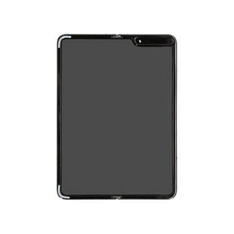 Écran LCD Tactile avec Cadre Samsung Galaxy Fold 5G SM-F907B Écran GH82-21195A Space Argent 2 Écran LCD Tactile avec Cadre Samsung Galaxy Fold 5G SM-F907B Écran GH82-21195A Space Argent