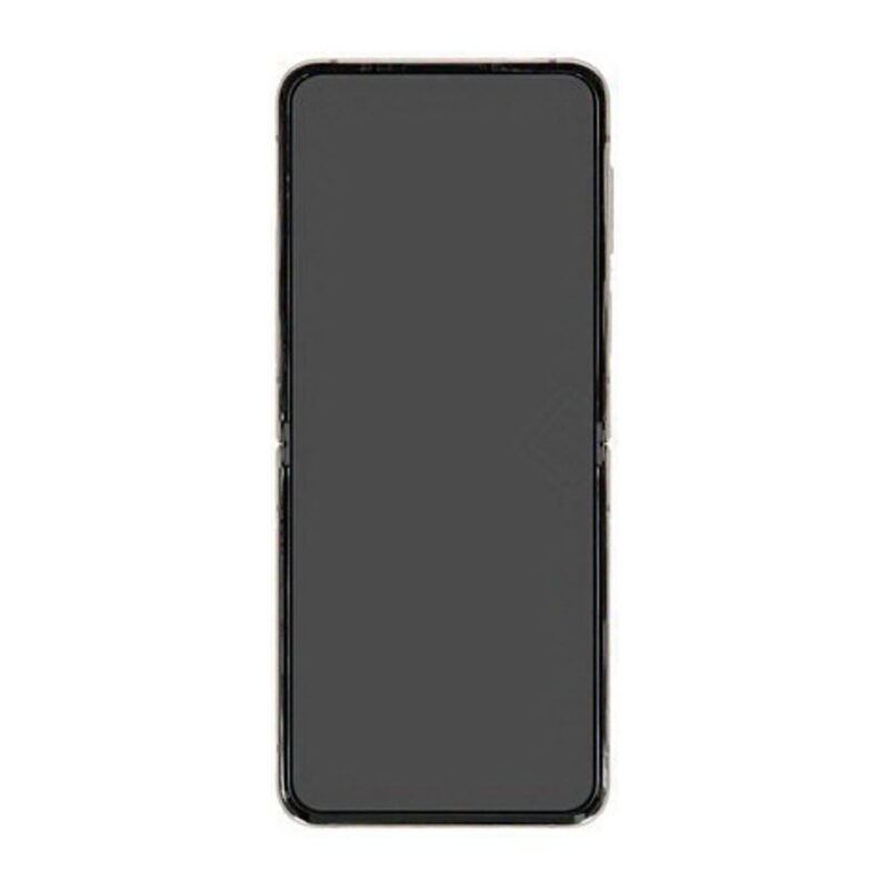 Écran LCD Tactile avec Cadre Samsung Galaxy Z Flip 4 - SM-F721B - GH82-29440G/GH82-29441G/GH82-30238G/GH82-30239G - Gold