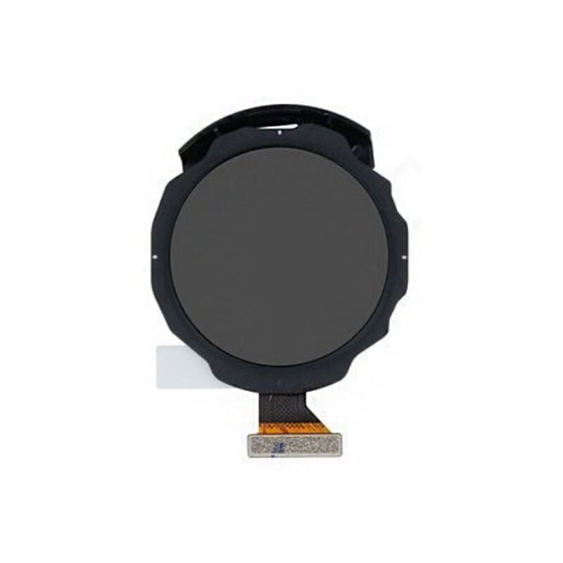 Écran LCD + Tactile Avec Cadre Samsung SM-R850 Galaxy Watch3 41mm (WiFi Version)/SM-R855 Galaxy Watch3 41mm (4G/LTE) Écran GH96-13470A Noir