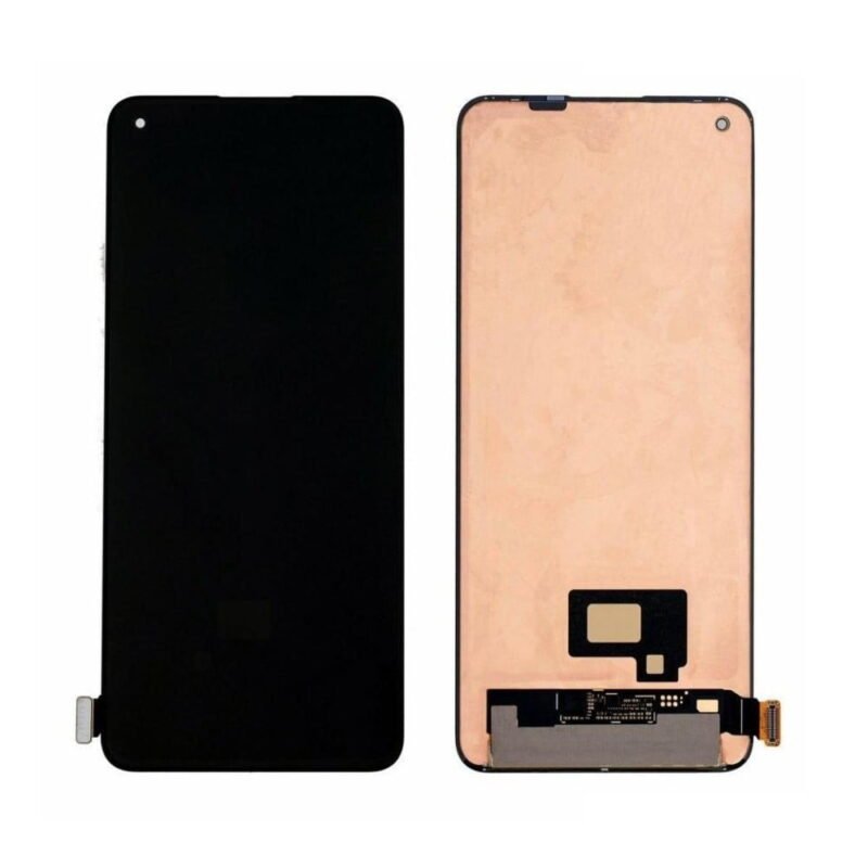 Écran LCD + Tactile OnePlus 9R (LE2101) - Noir