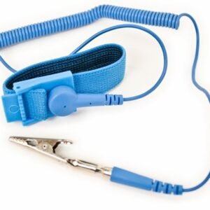 Leko Bleu ESD Adjustable Anti-Static Computer Ground Strap
