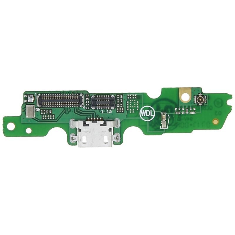 Connecteur de charge Motorola Moto G5 (XT1675) avec Microphone Module