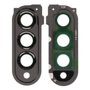 Samsung Galaxy Fold 3 SM-F926B Cadre objectif Photo - GH98-46827A - Noir