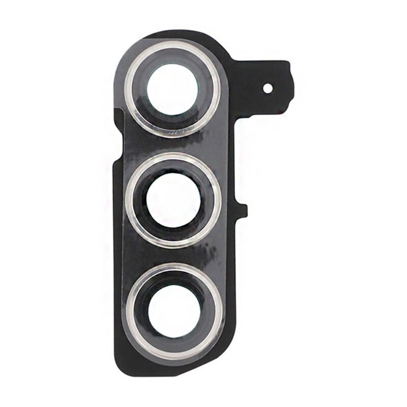 Cadre objectif Photo Samsung Galaxy S24 SM-S921B - GH98-48856D - Jaune