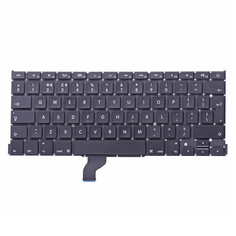Apple MacBook Pro Retina 13 Inch - A1502 Keyboard (UK Version) (2013 - 2014)